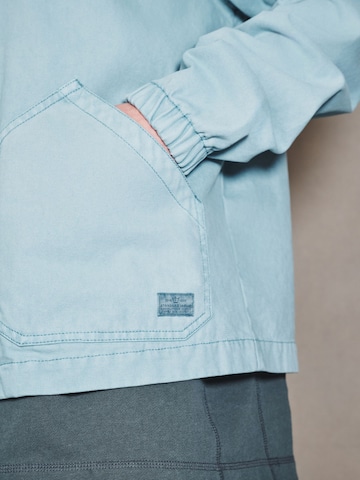 Next Between-season jacket in Blue
