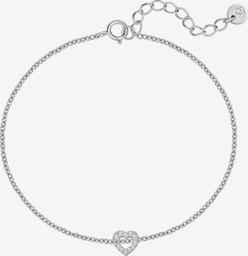 Braccialetto di Glanzstücke München in argento: frontale