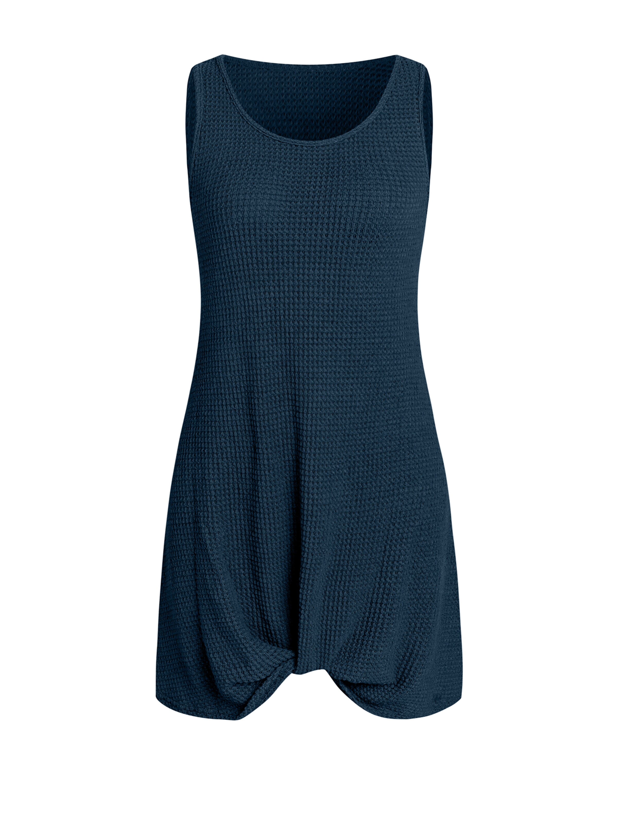 Cupshe Strandkleid 'CAA07B4C036PR'‌‌‌‌‌‌‌‌‌ in navy, Produktansicht