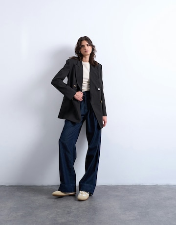 TOPSHOP Блейзер 'BABETTE' в Коричневый