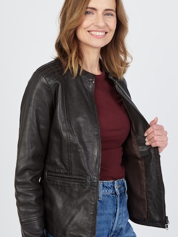 JCC Jacke 'Era' in Braun