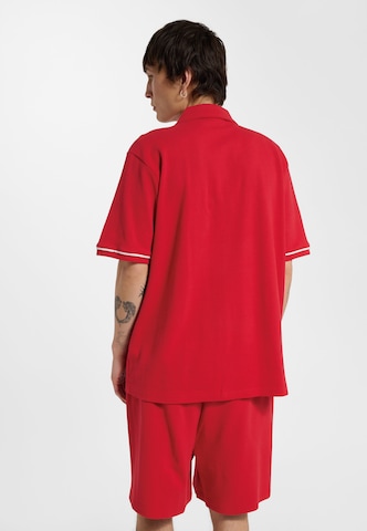 Hummel Shirt in Rot
