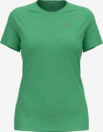 ODLO Performance Shirt 'X-Alp' in Green: front