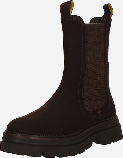 „Chelsea“ batai iš SALAMANDER, spalva – tamsiai ruda, Prekių apžvalga