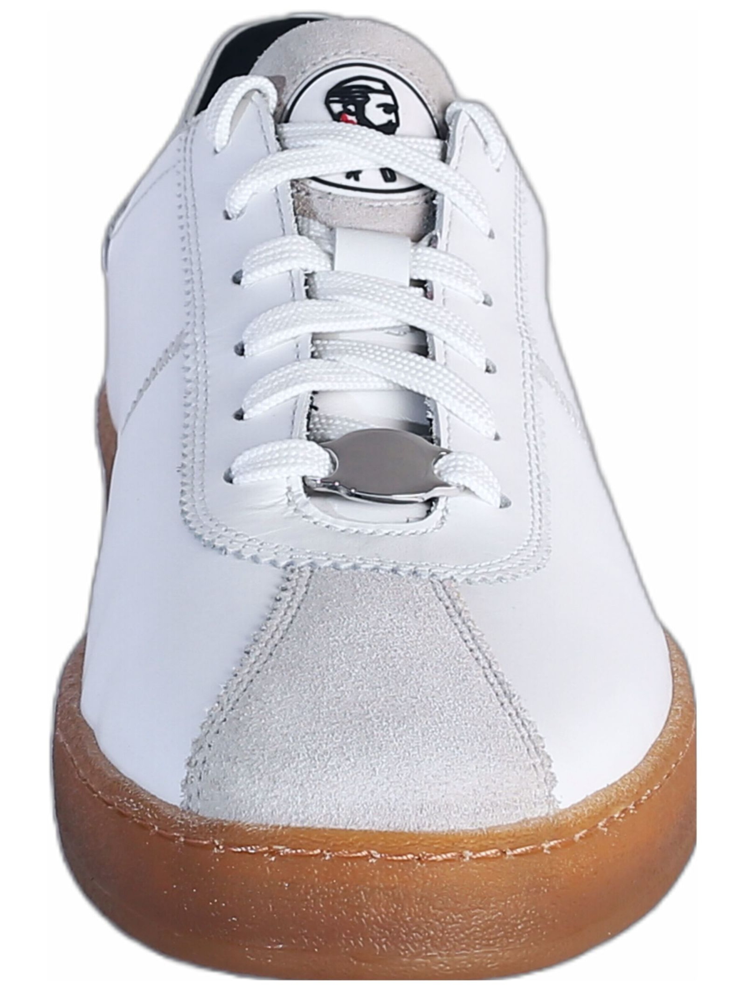 Gordon & Bros - Sapatilhas baixas em branco