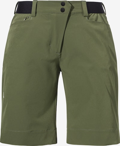 Schöffel Shorts ' Bike Shorts Style Keitele WMS ' in grün, Produktansicht