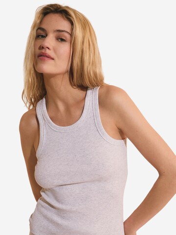 Camicia da notte 'Joani' di ETAM in grigio