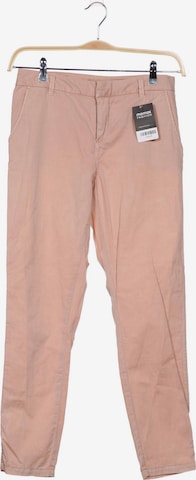 VERO MODA Stoffhose M in Pink: predná strana