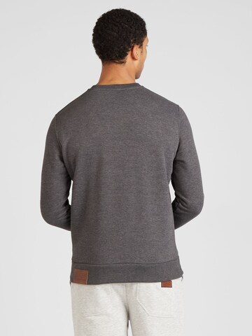 naketano Sweatshirt in Grey