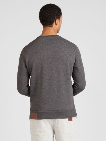 naketano Sweatshirt in Grau