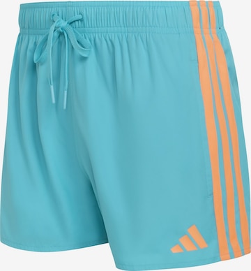 ADIDAS SPORTSWEAR Spordiujumispüksid, värv sinine: eest vaates