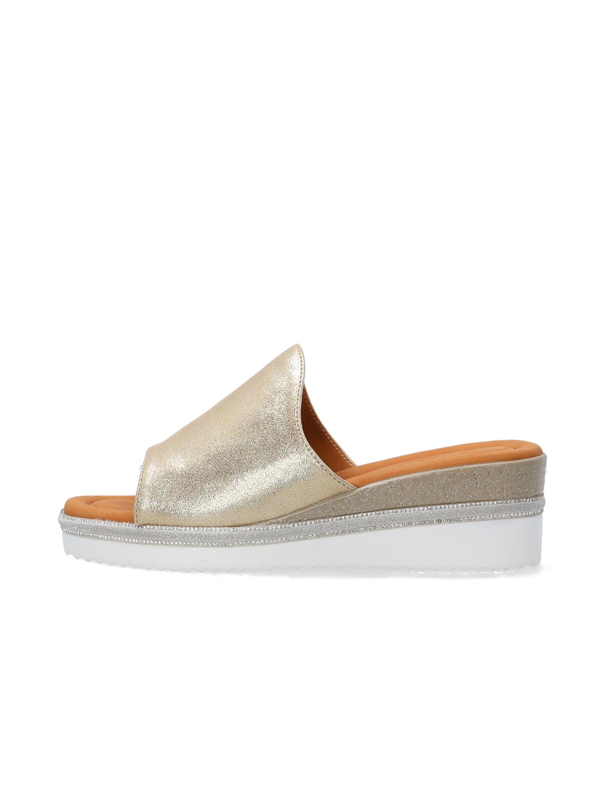 VENEZIA Pantolette 'Venezia'‌‌‌‌ in Gold