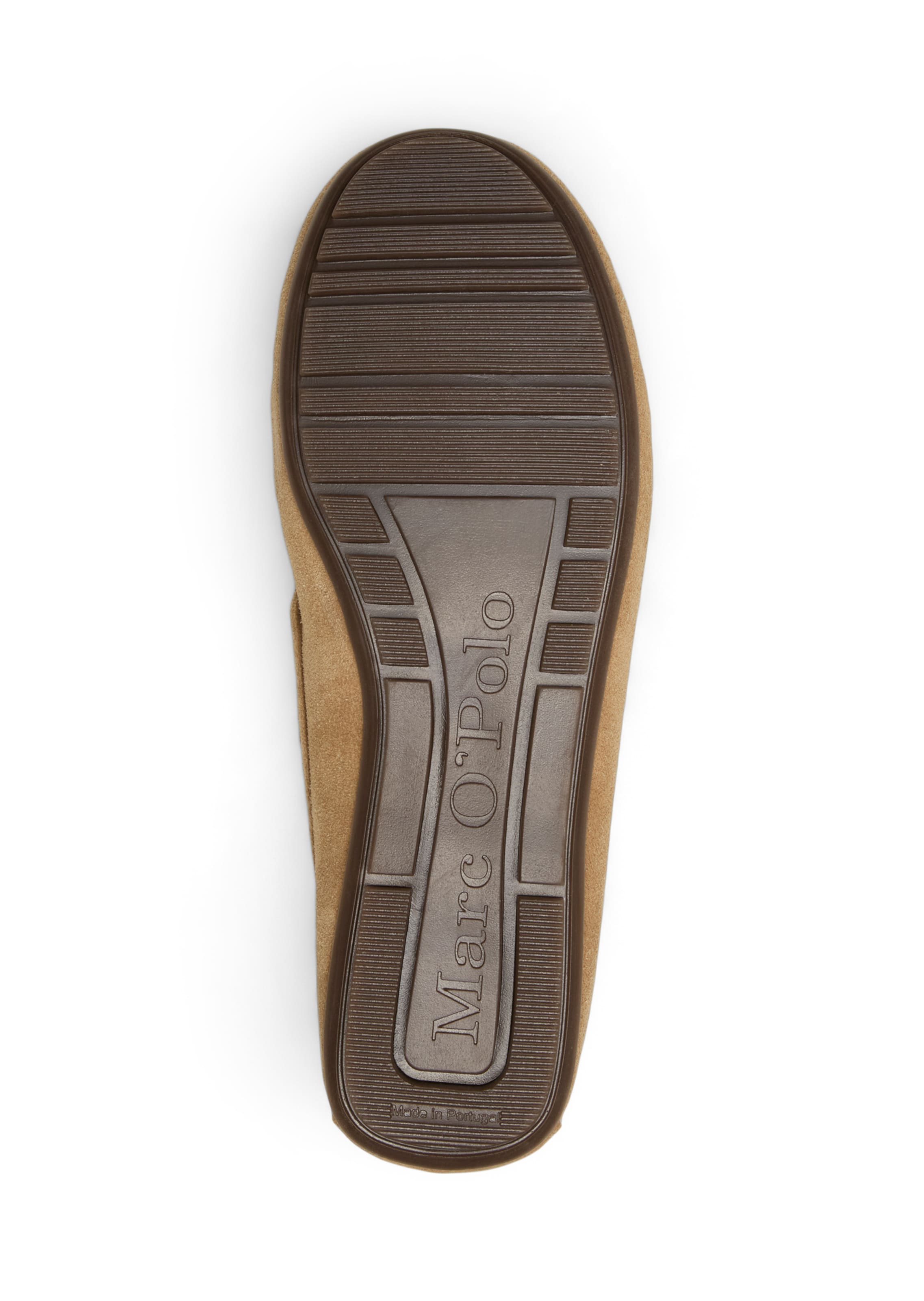 Marc O'Polo Mocassins 'Valentina' in Bruin