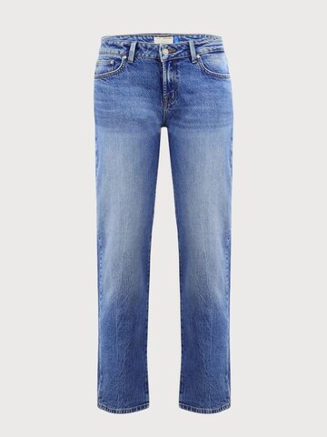 LTB Baggy Jeans 'Fallon' in Blauw