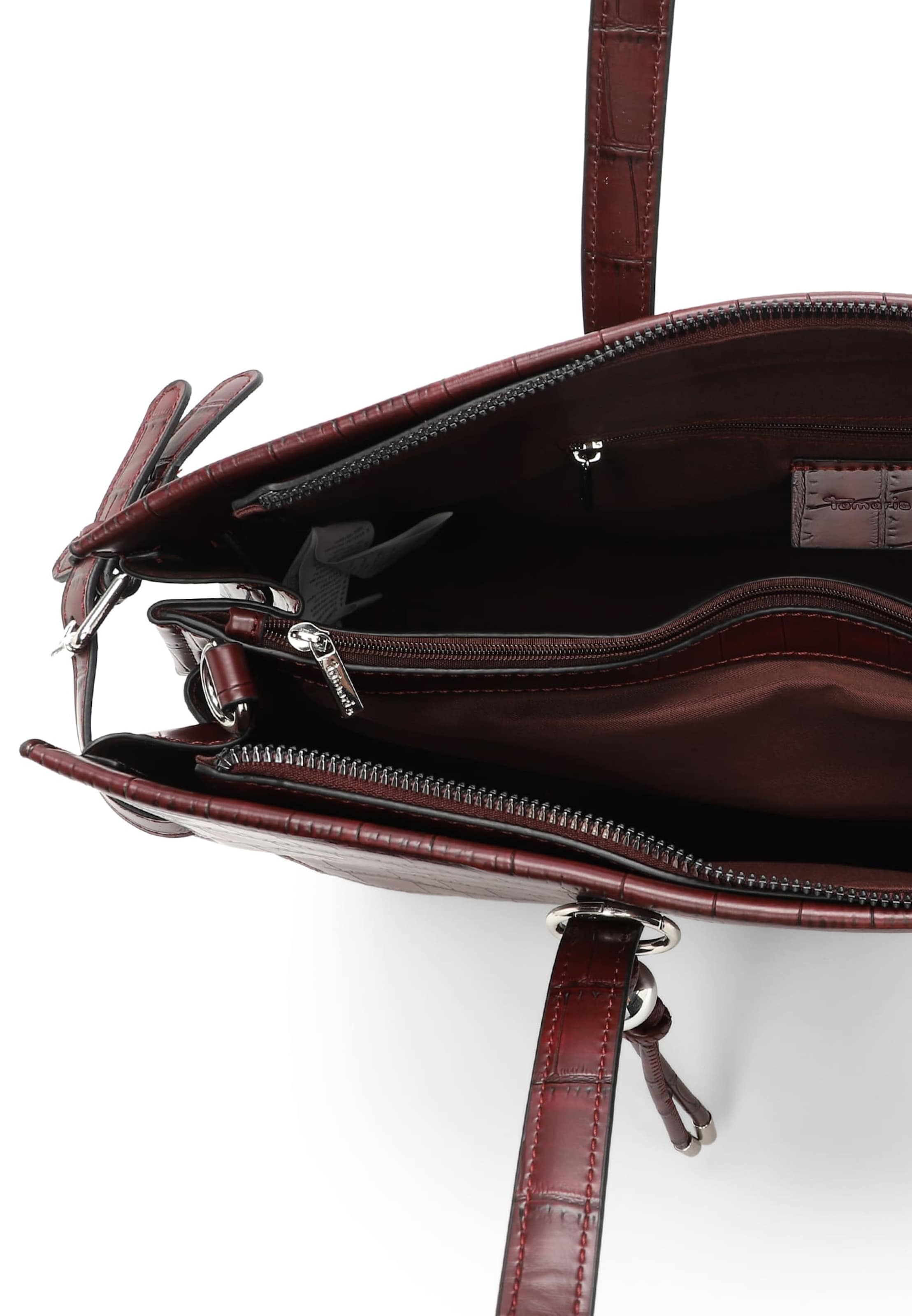 Tamaris Shopper ' TAS Marion ' in Red