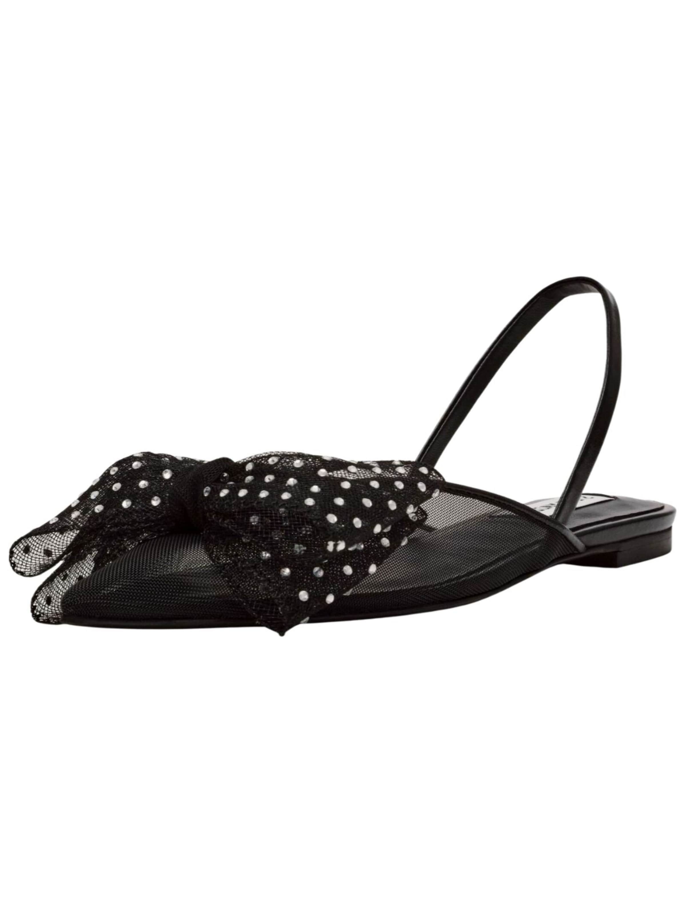 STEVE MADDEN Slingback pumps in Black: front