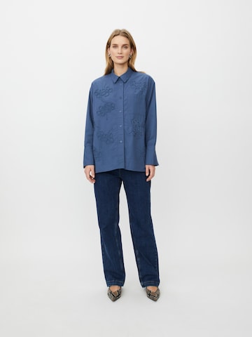 Masai Blouse 'MaIloria' in Blue