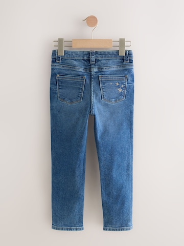 Next Skinny Jeansy w kolorze niebieski