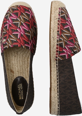 MICHAEL Michael Kors Espadrilles 'KENDRICK' i brun