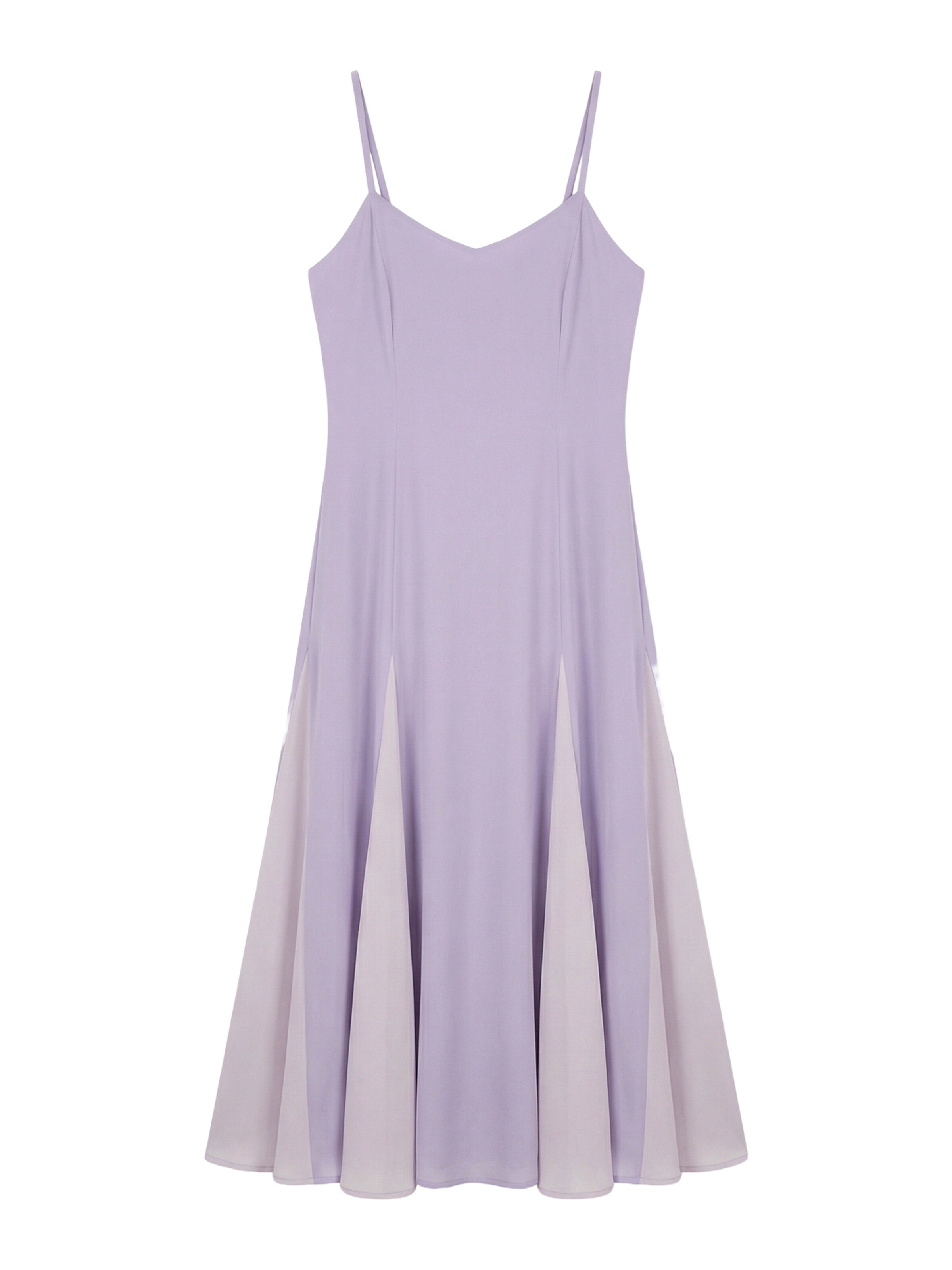 VERO MODA Dress in Purple: front