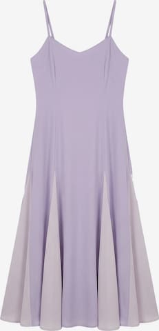VERO MODA Dress in Purple: front