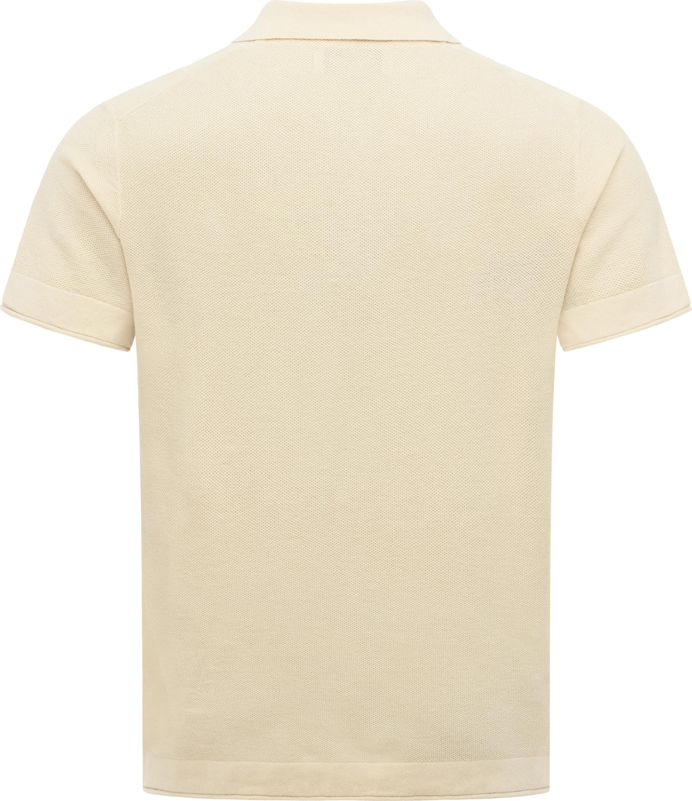 Ragwear Shirt 'Lorien' in Beige