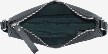 LACOSTE Umhängetasche in Schwarz