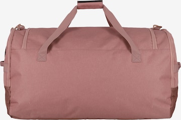 Sac de voyage TRAVELITE en rose