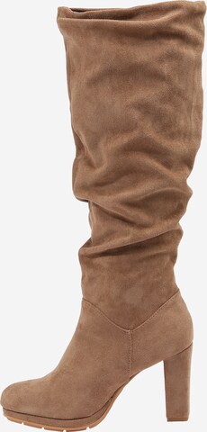 ABOUT YOU Boot 'JULE' in Brown