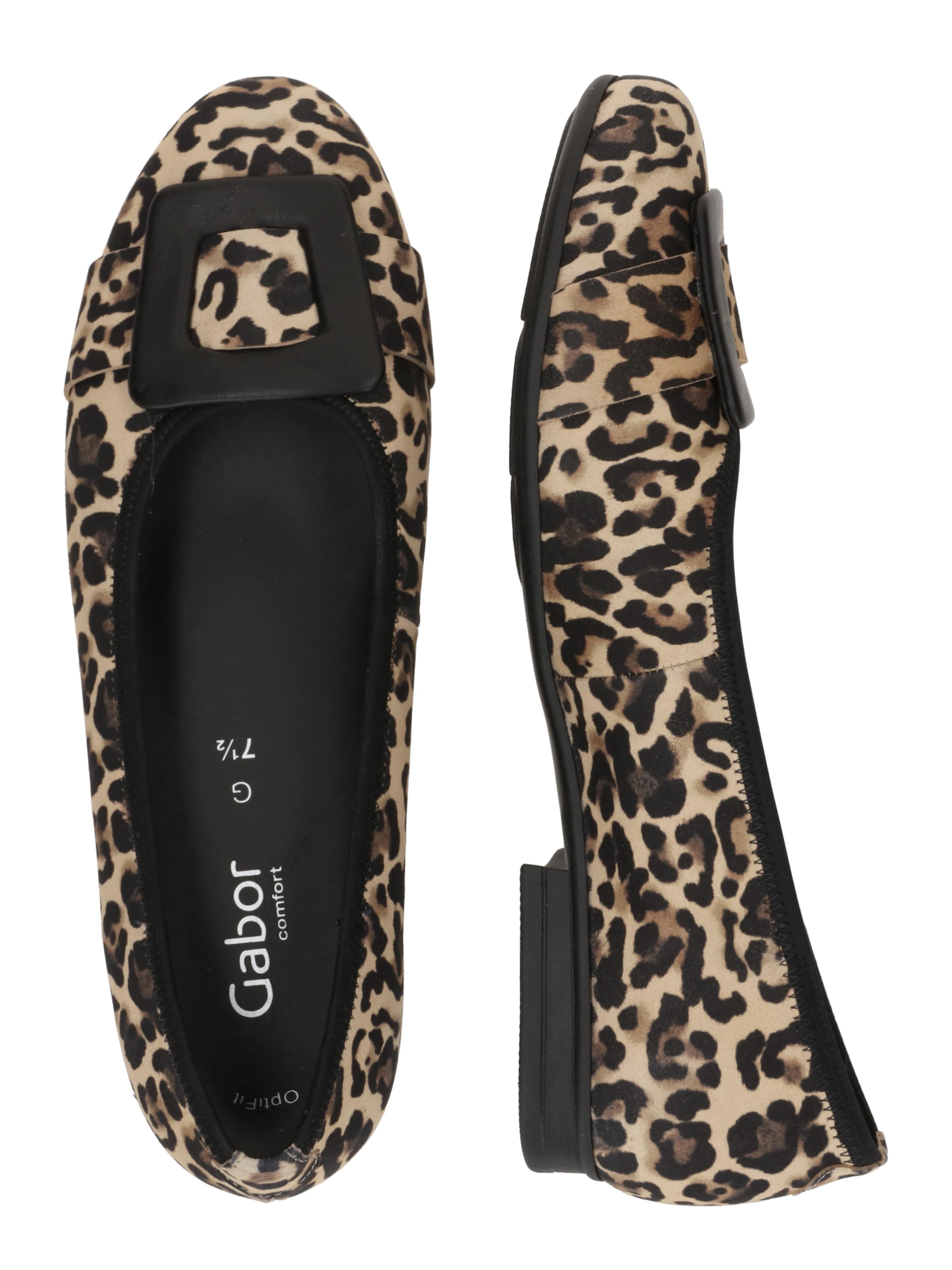 GABOR Балерини в бежово