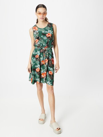 Robe 'Jenny' ABOUT YOU en vert