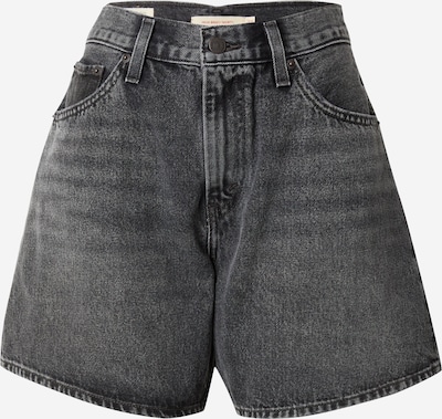 Džinsai 'High Baggy Short' iš LEVI'S ®, spalva – juodo džinso spalva, Prekių apžvalga