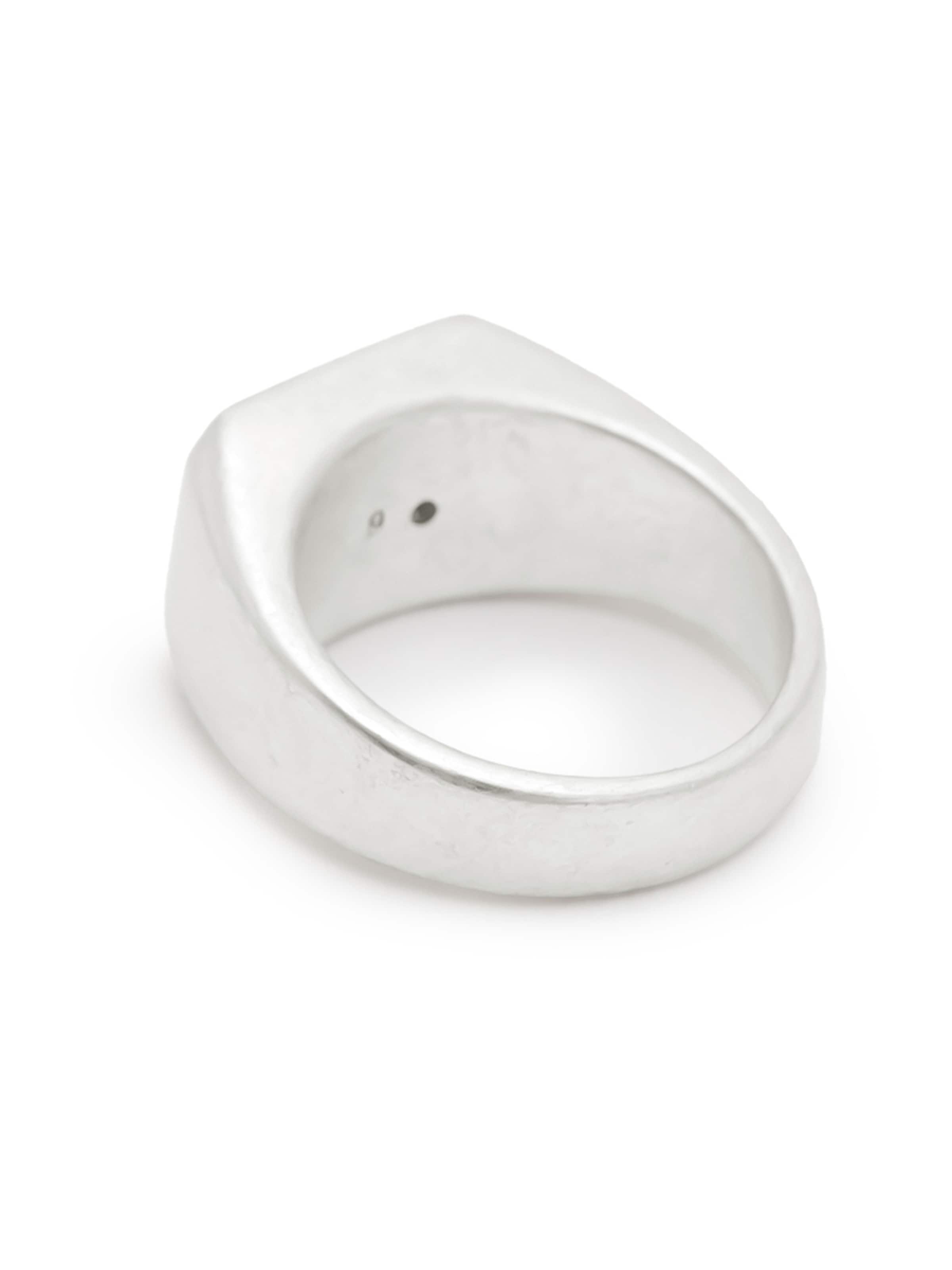 AllSaints Ring in Zilver