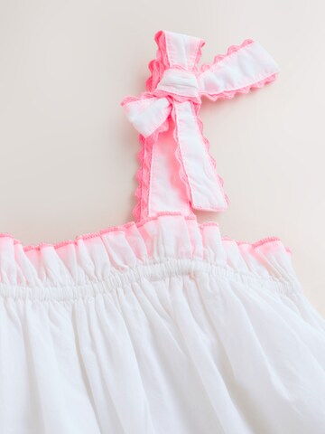 Robe Next en blanc