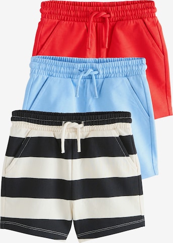 Regular Pantalon Next en bleu : devant