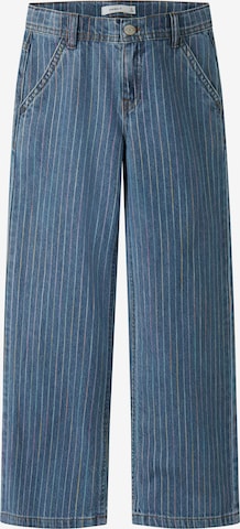 NAME IT Regular Farkut 'NKFROSE' värissä sininen: etupuoli