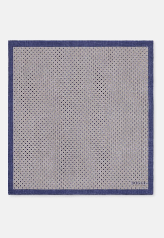 Boggi Milano Einstecktuch in Beige