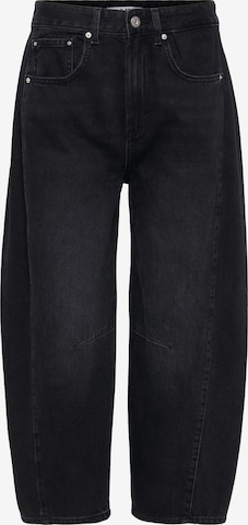 Only PetiteBaggy Traperice 'ONLCHARA' - crna boja: prednji dio