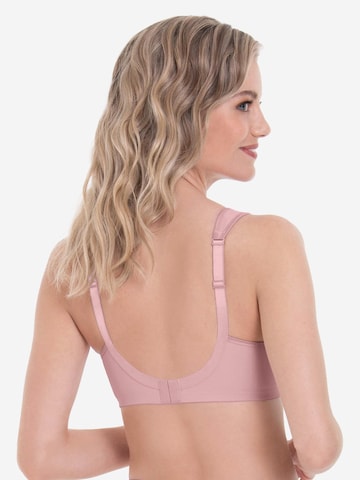 ANITA Bustier BH 'Clara' in Roze