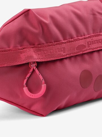 pinqponq Поясная сумка 'Brik' в Ярко-розовый