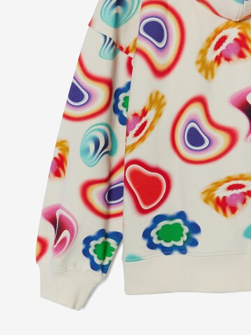 Desigual - Sweatshirt em bege