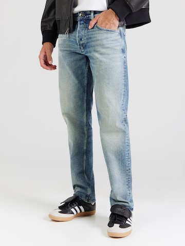 Slimfit Jeans 'Streem' di G-STAR in blu: frontale
