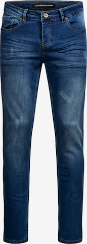 Alessandro Salvarini Jeans in Blau: predná strana