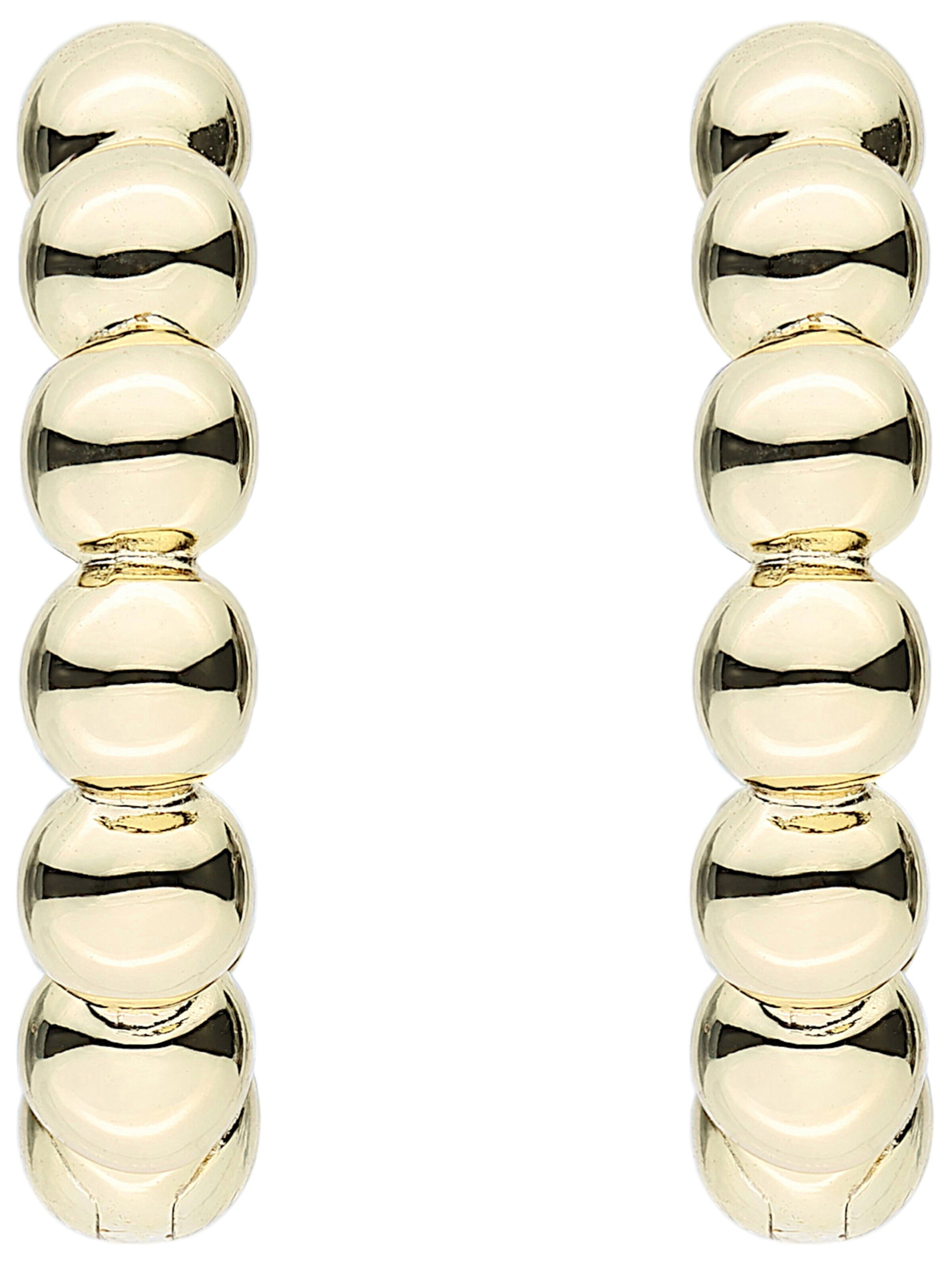 Jobo Earrings in Gold