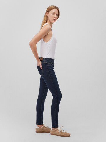 Mavi Skinny Jeans 'Adriana' in Blue