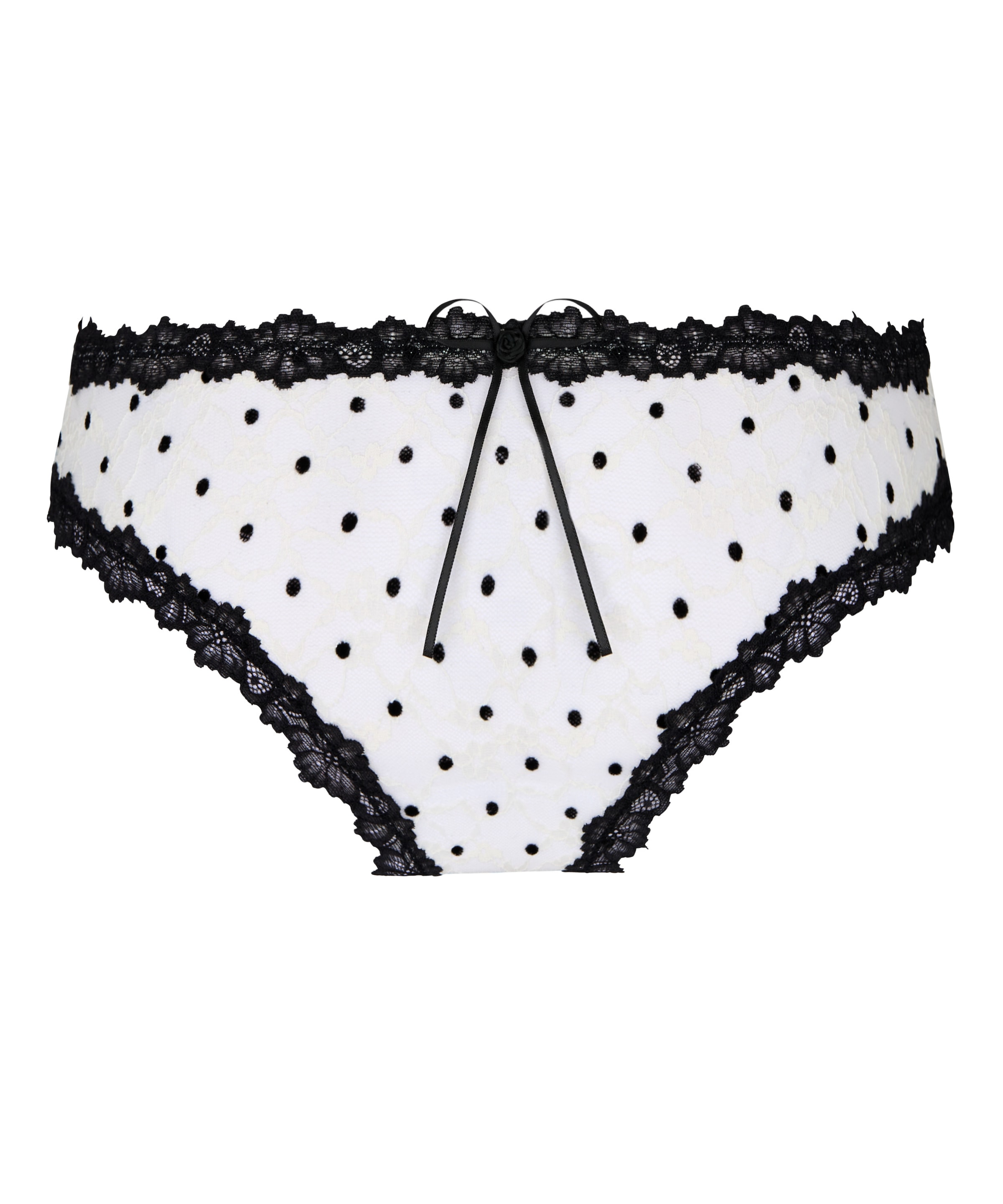 Culotte 'Dolly' Hunkemöller en blanc