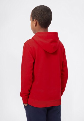 Champion Authentic Athletic Apparel Sweatshirt in Red