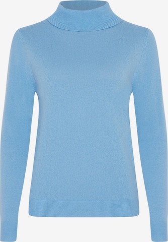 Pull-over Style Republic en bleu : devant