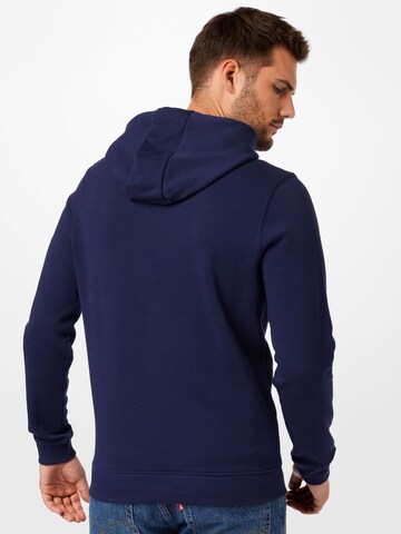 Sweat-shirt Lyle & Scott en bleu