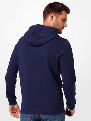 Lyle & Scott Sweatshirt i blå